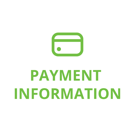 Payment Information